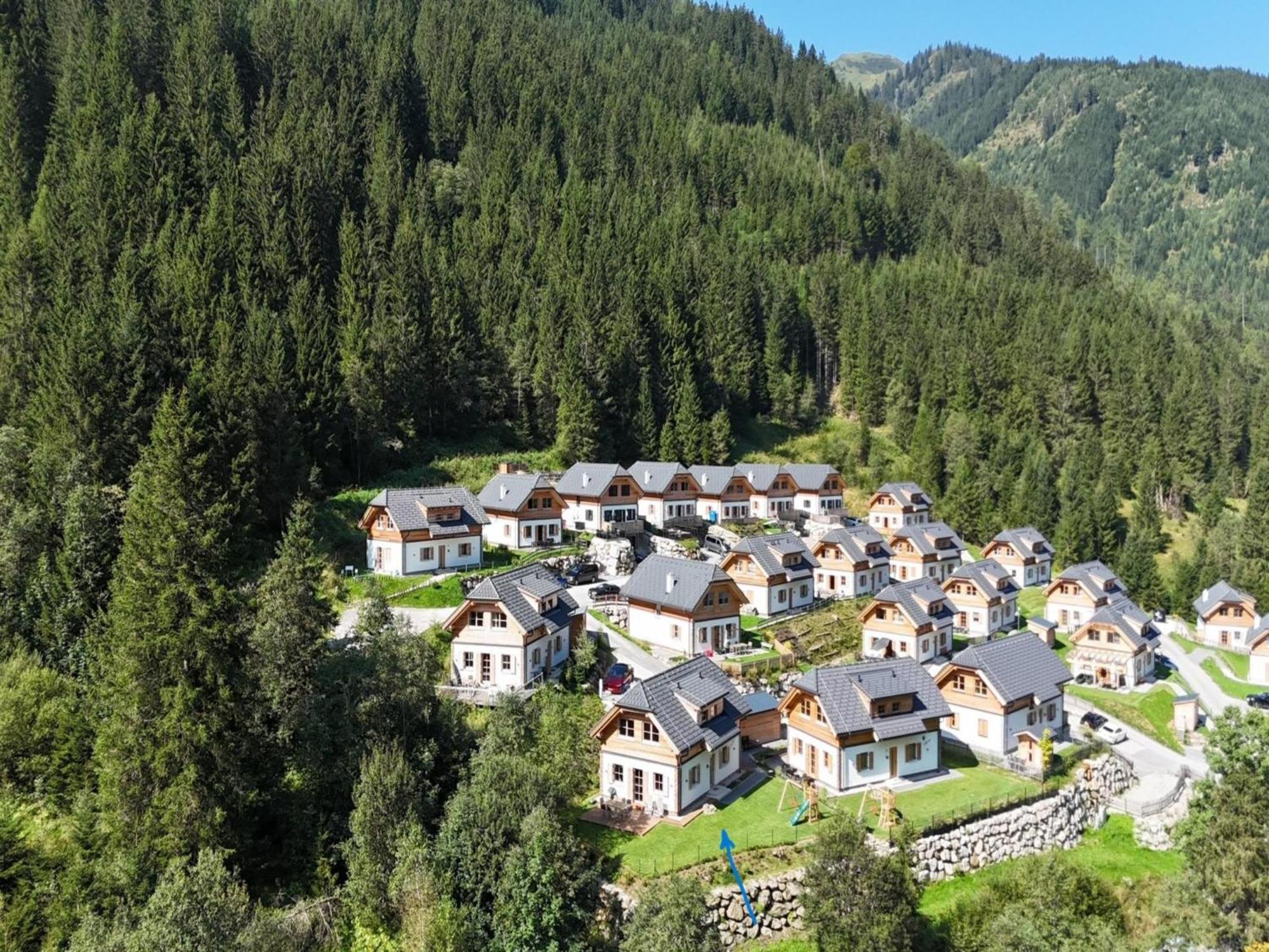 Willa Sperlingnest Donnersbachwald Zewnętrze zdjęcie